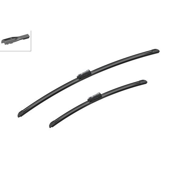 Set of wiper blades image