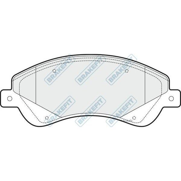 BrakeFit Pad image