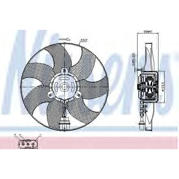 Cooling Fan image