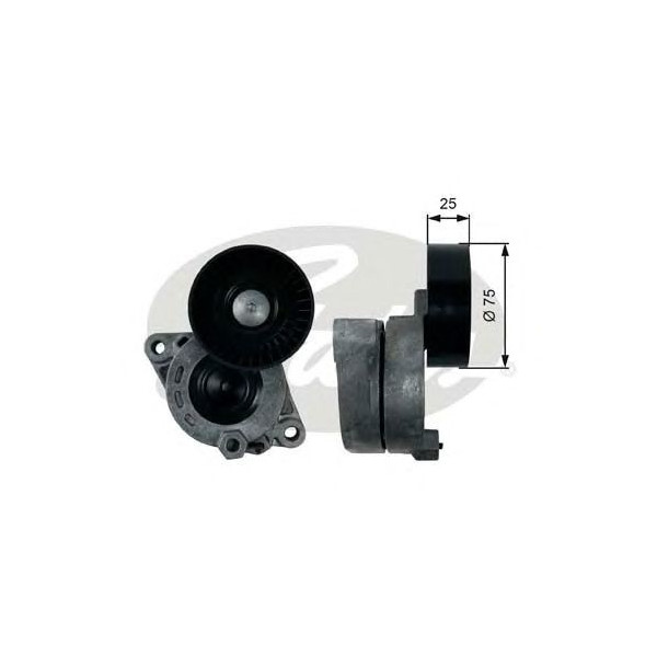 DRIVEALIGN TENSIONER image