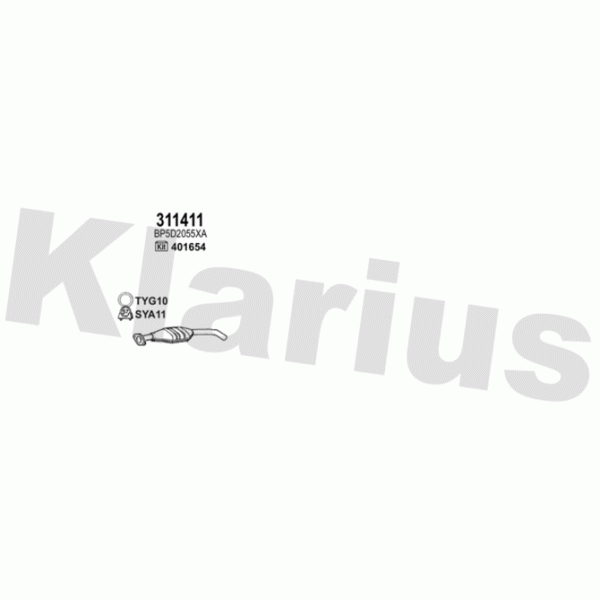 Exhaust System image