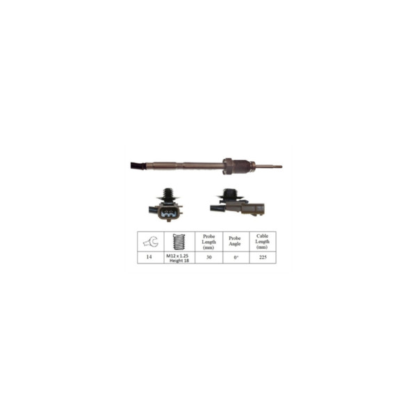 Exhaust Gas Temperature Sensor image