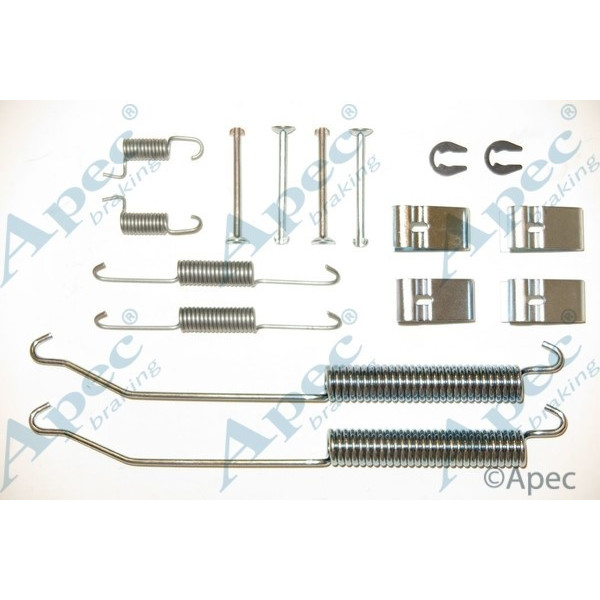 Brake Fitting Kit image