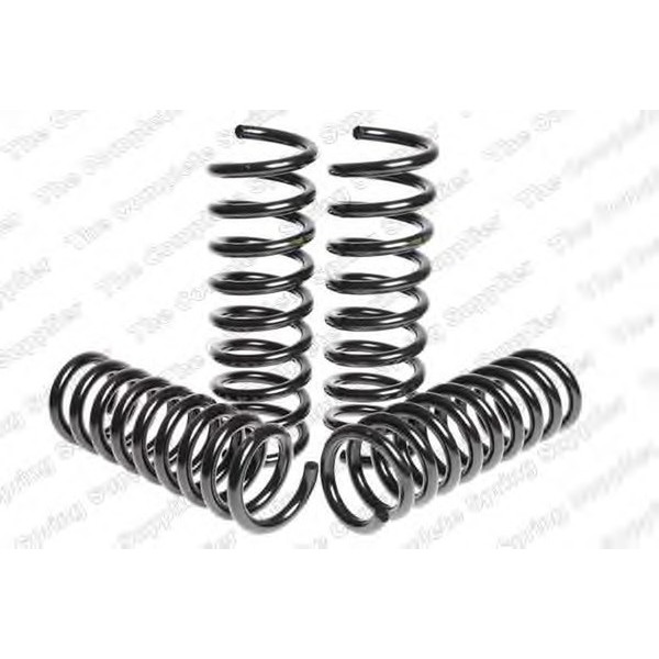 SPORT SPRINGS TUV MERCEDES image