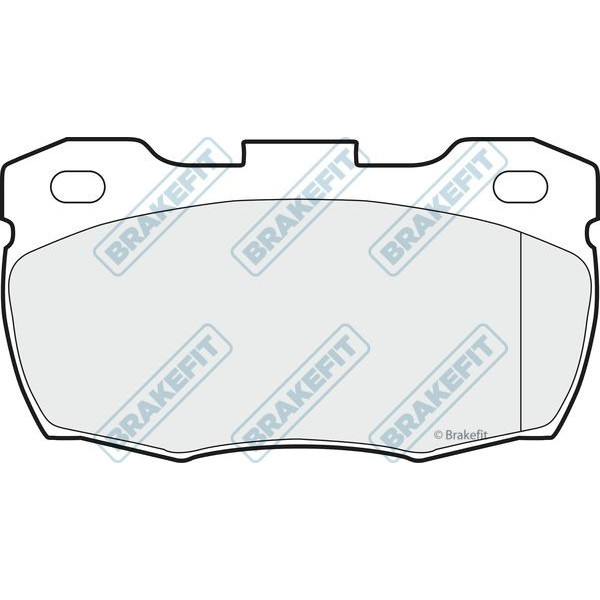 Brake Pad Set image