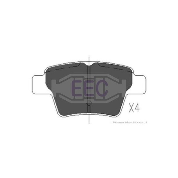 Brake Pad Set image