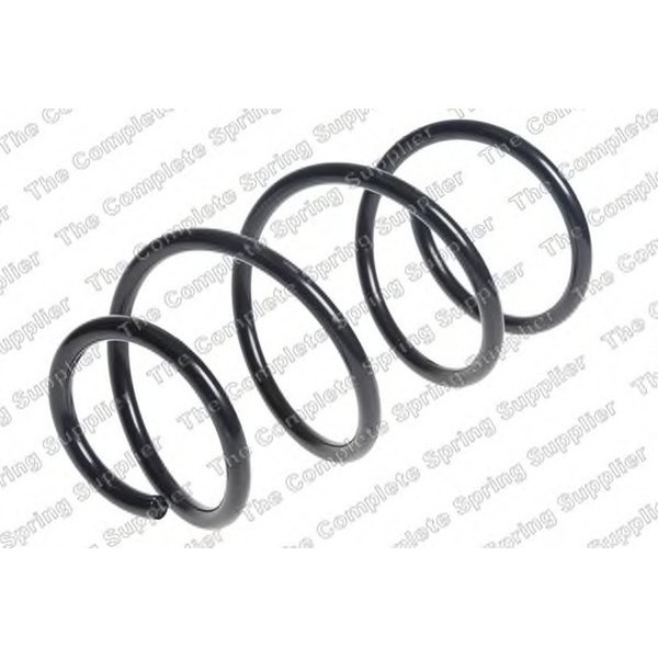 COIL SPRING FRONT BMW image
