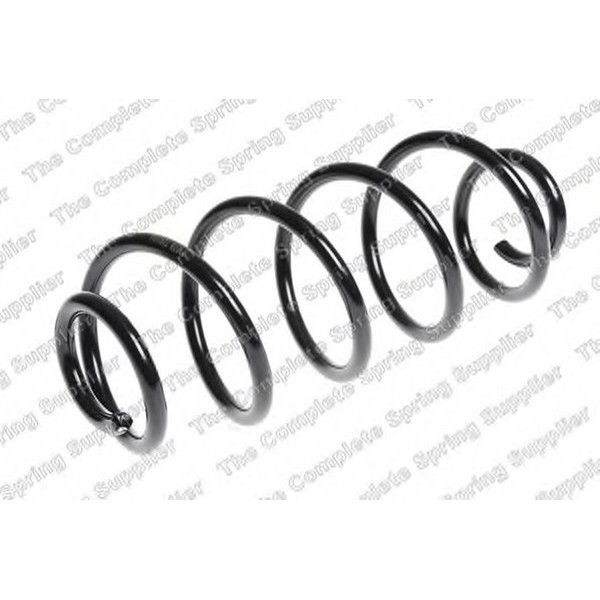 COIL SPRING REAR PEUGEOT image