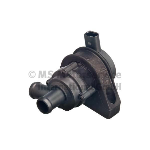 AUDI ELECTRIC WATER CIRCULATING PUMP image
