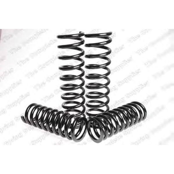 SPORT SPRINGS TUV MERCEDES image