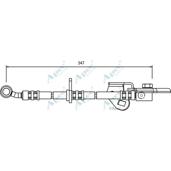 Brake Hose image