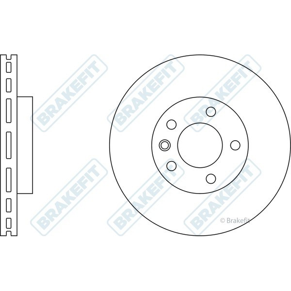 Brake Disc image