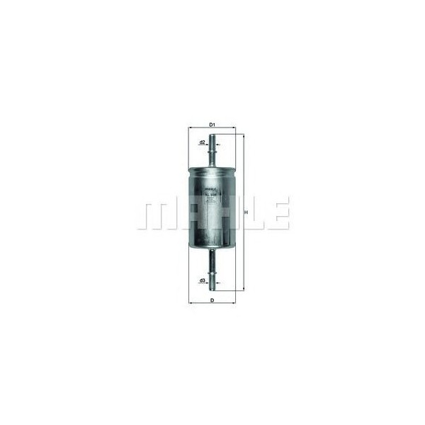 Fuel Filter - In-line image