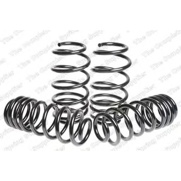 SPORT SPRINGS TUV VOLKSWAGEN image