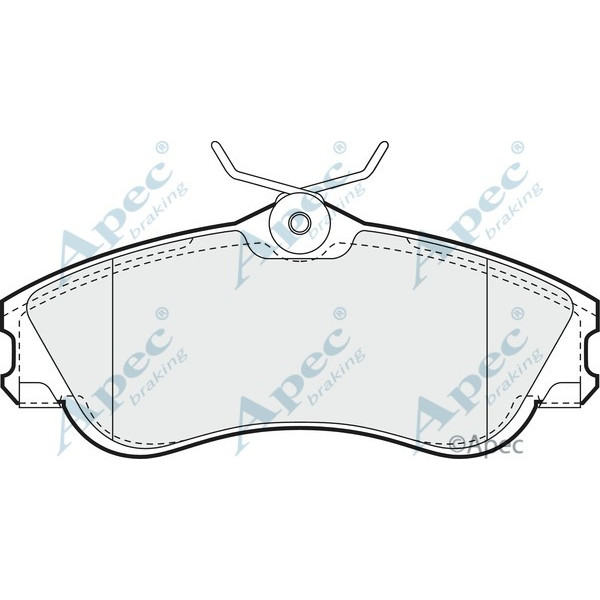 Brake Pad Set image