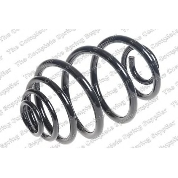 COIL SPRING REAR OPEL image
