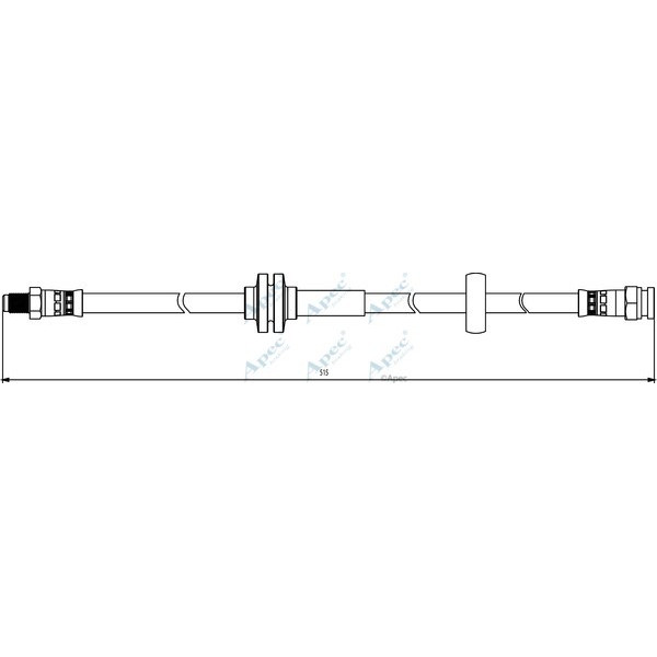 Brake Hose image