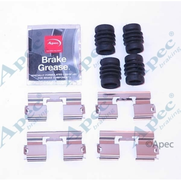 Apec Brake Pad Fitting Kit image