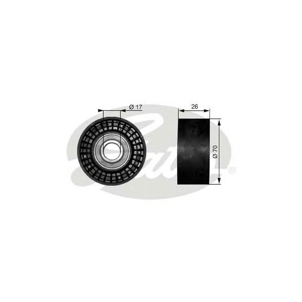 DRIVEALIGN IDLER image