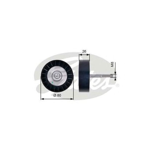 DRIVEALIGN IDLER image