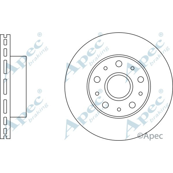 Brake Disc image