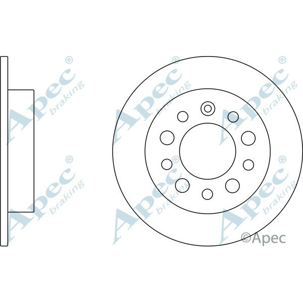 Brake Disc image