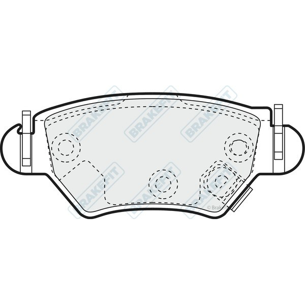 Brake Pad Set image