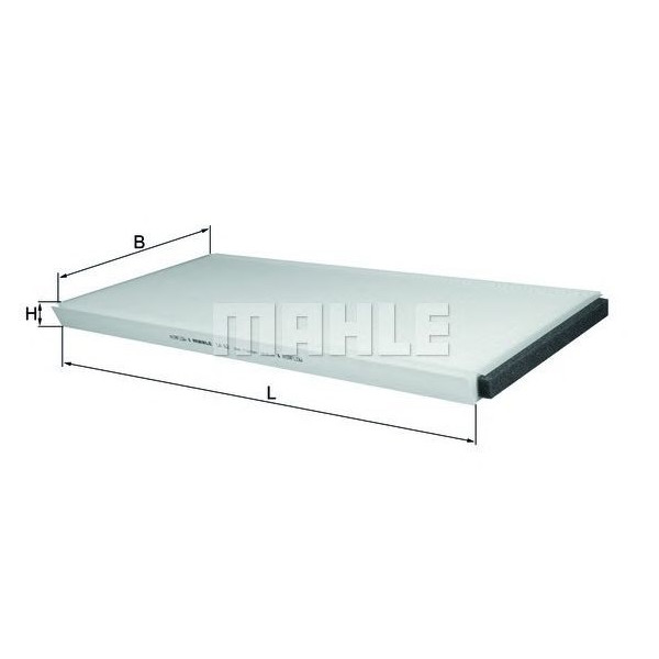 Cabin Filter - Pollen image