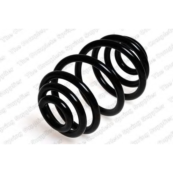 COIL SPRING REAR VAUXHALL. image