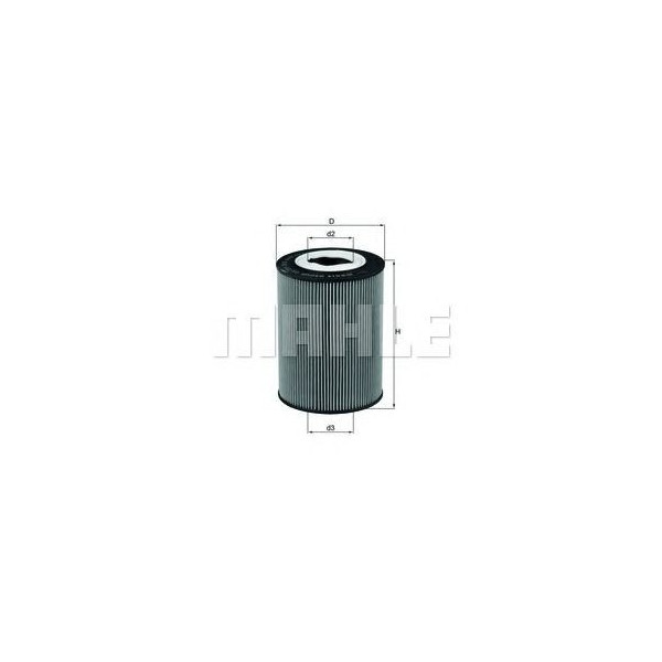Oil Filter - Element image