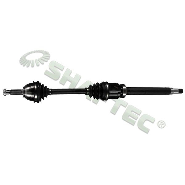 Driveshafts image