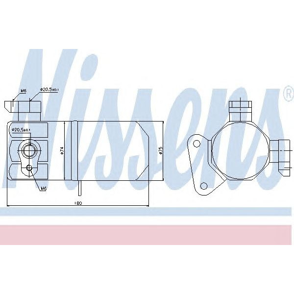 Receiver dryer image