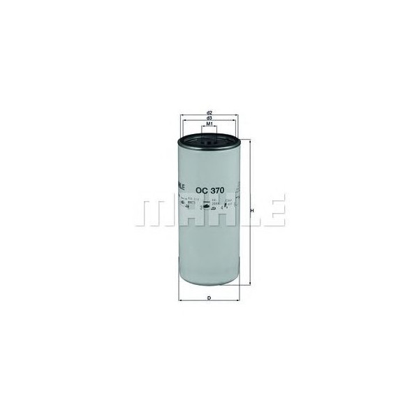 Oil Filter - Spin on image