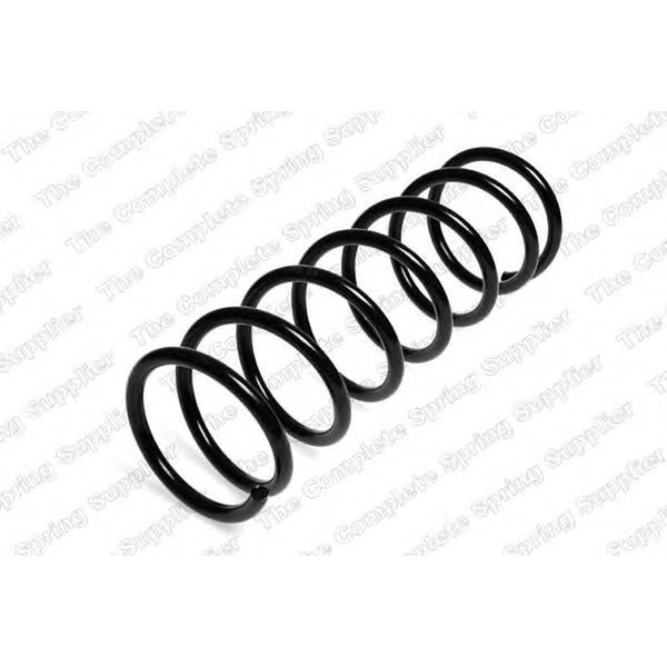 COIL SPRING REAR VAUXHALL. image