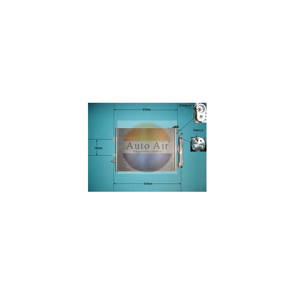 Condenser (A/C) image