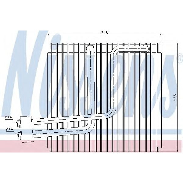Evaporator image
