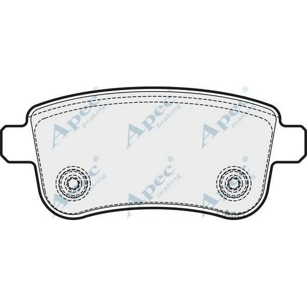 Brake Pad Set image