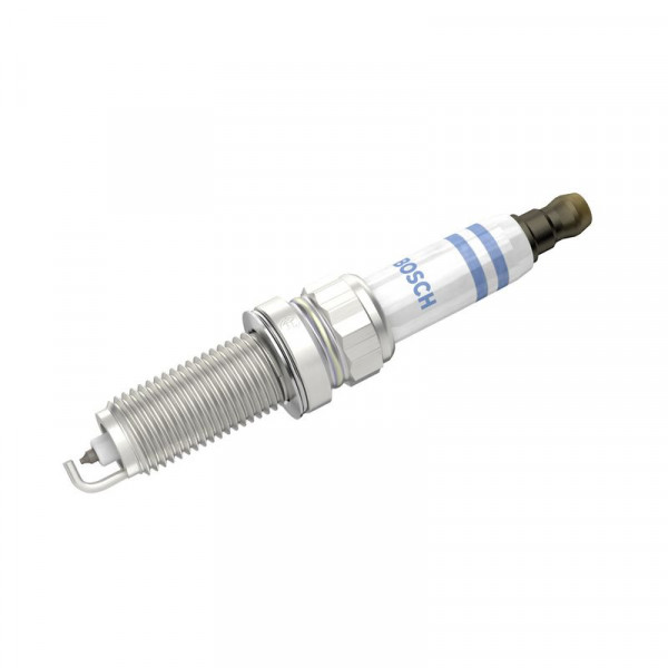 Suppressed spark plug  -  zqr8si302 image