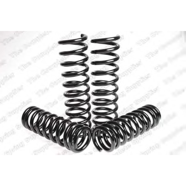 SPORT SPRINGS TUV MERCEDES image