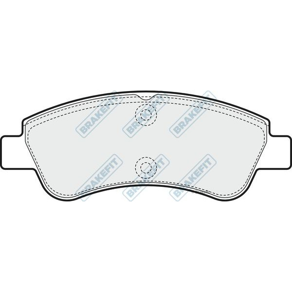 Brake Pad Set image