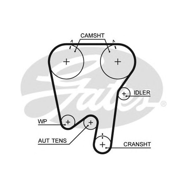 TIMING BELT image