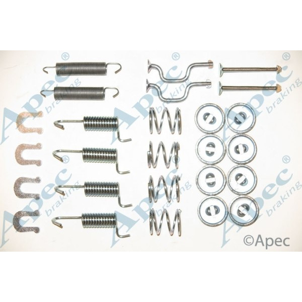 Brake Fitting Kit image