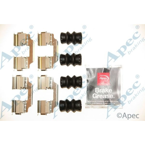 Brake Fitting Kit image