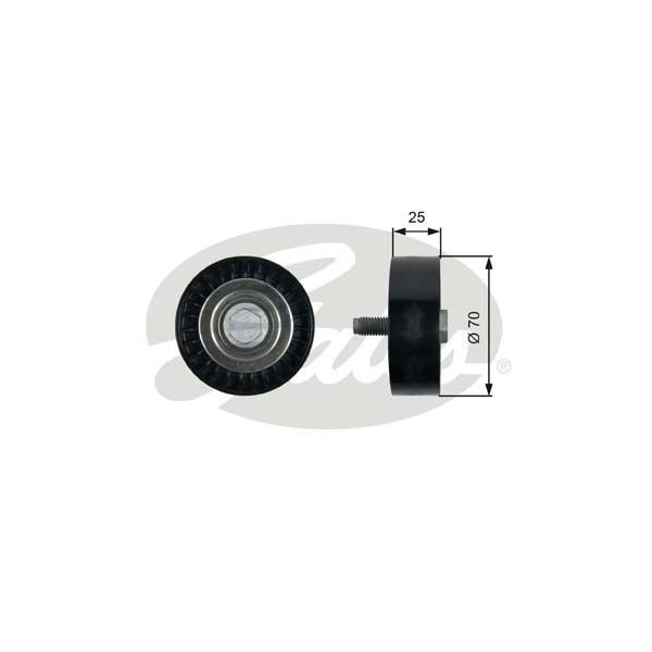 DRIVEALIGN IDLER image