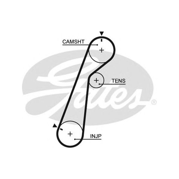 TIMING BELT image