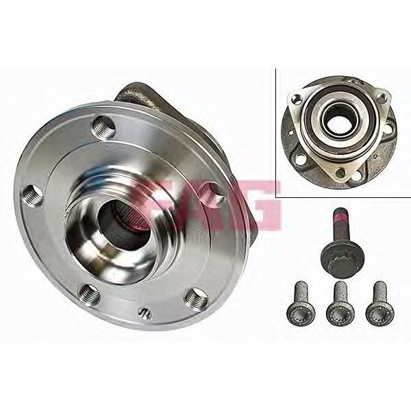 Wheel Bearing Kit image