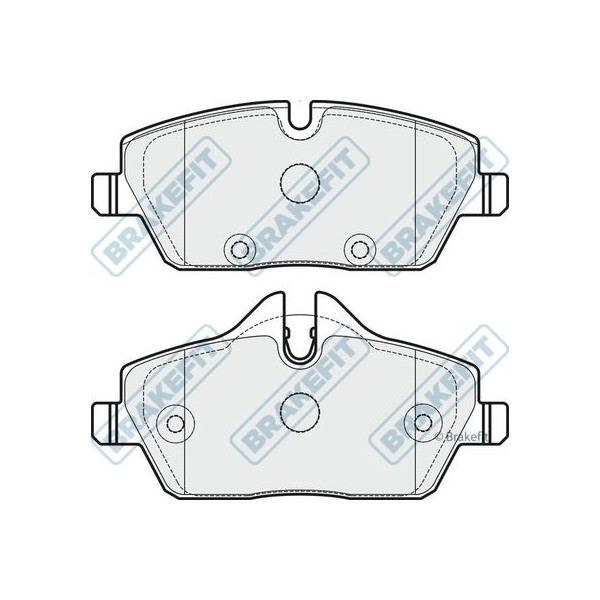 Brake Pad Set image