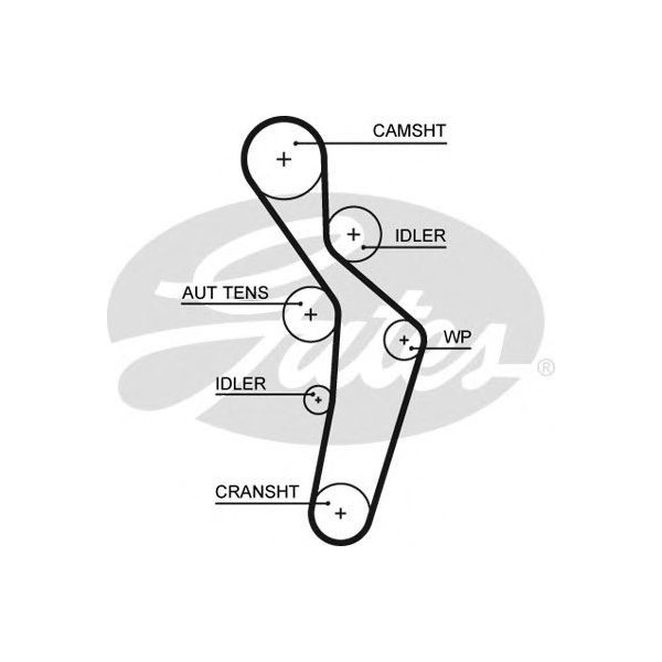 TIMING BELT image