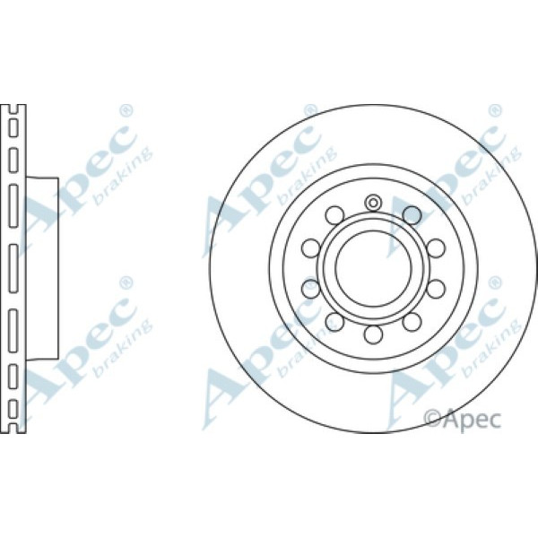 Brake Disc image