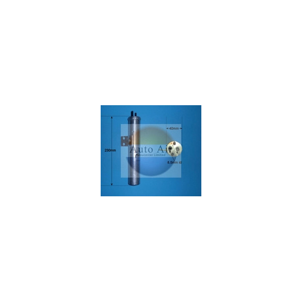 Receiver Dryer image